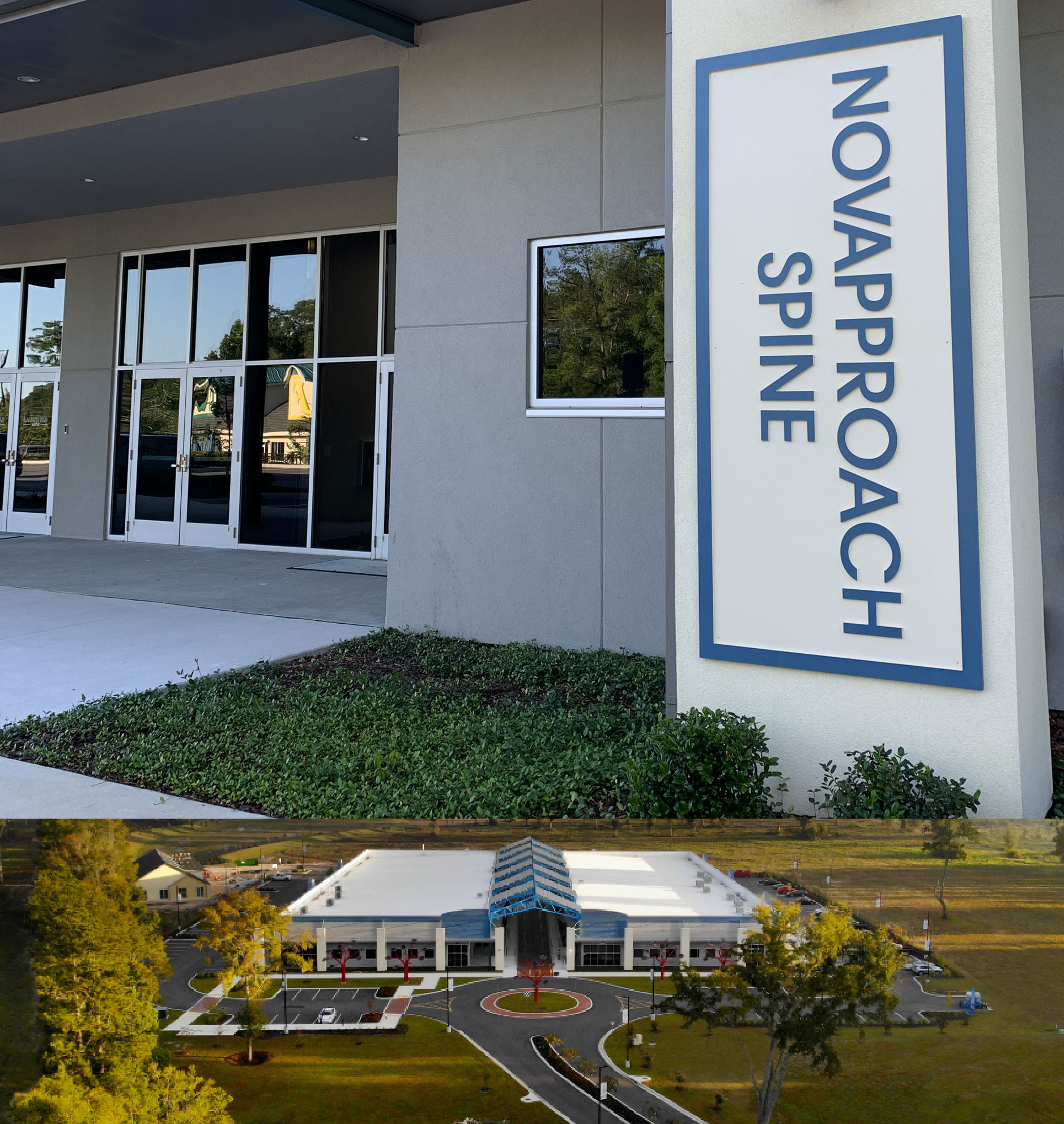 Novapproach Spine Headquarters Alachua, Fl